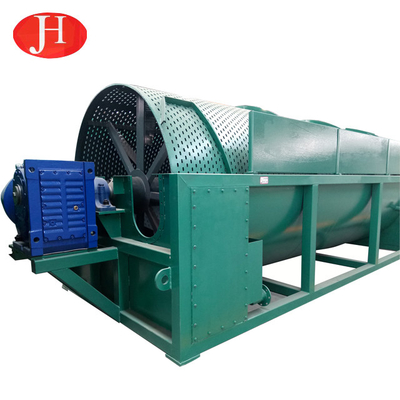 15t/H多機能回転式洗浄のサツマイモの澱粉機械15kw