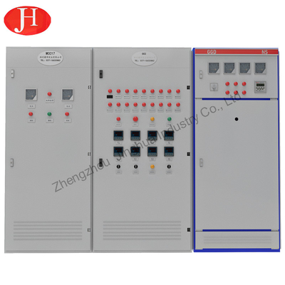 Plc コントロール 甘いジャガイモ 粉末 加工 粉末 生産 磨き