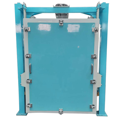 閉じかけのカッサバ澱粉のふるい機械装置120kg/Hの電気振動