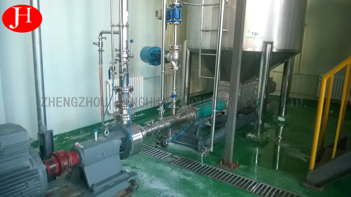 高性能小麦粉末加工機械 装置 電圧 220V 400kg