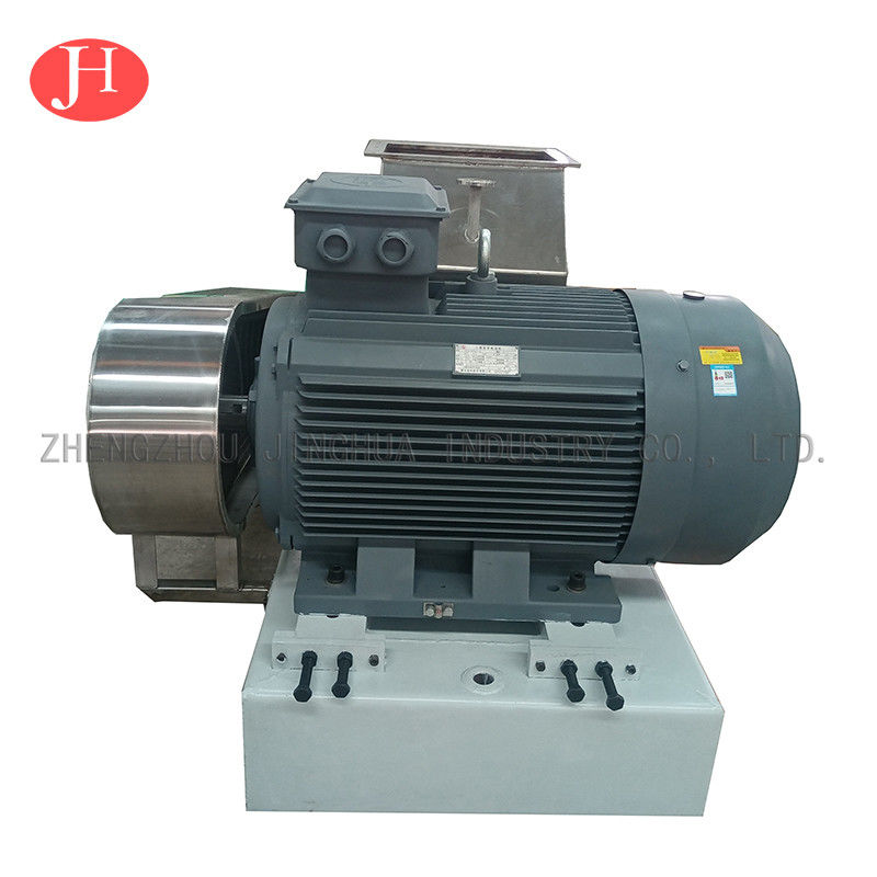 食品粉末磨き機 ステンレス鋼 スイートポテト生粉機 スクリーン付き