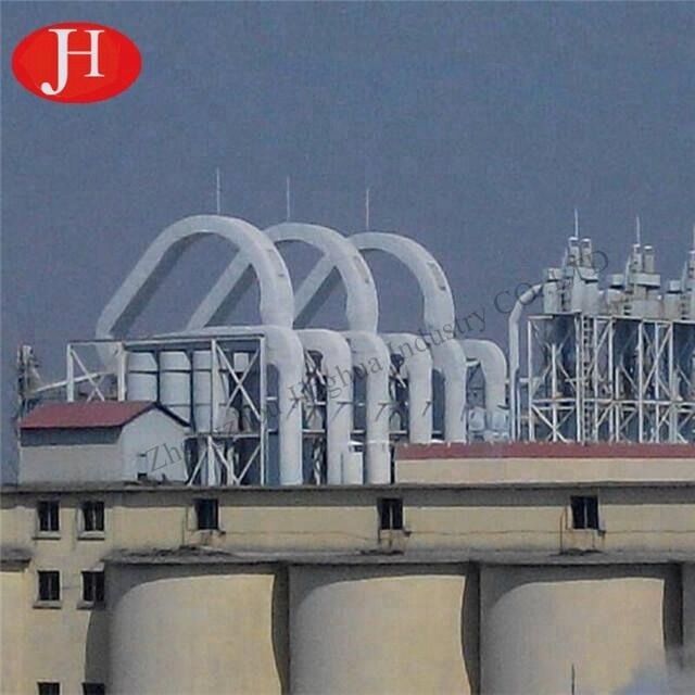 自動トウモロコシ粉生産プラント、トウモロコシ加工と製粉のためのカスタマイズされたソリューション