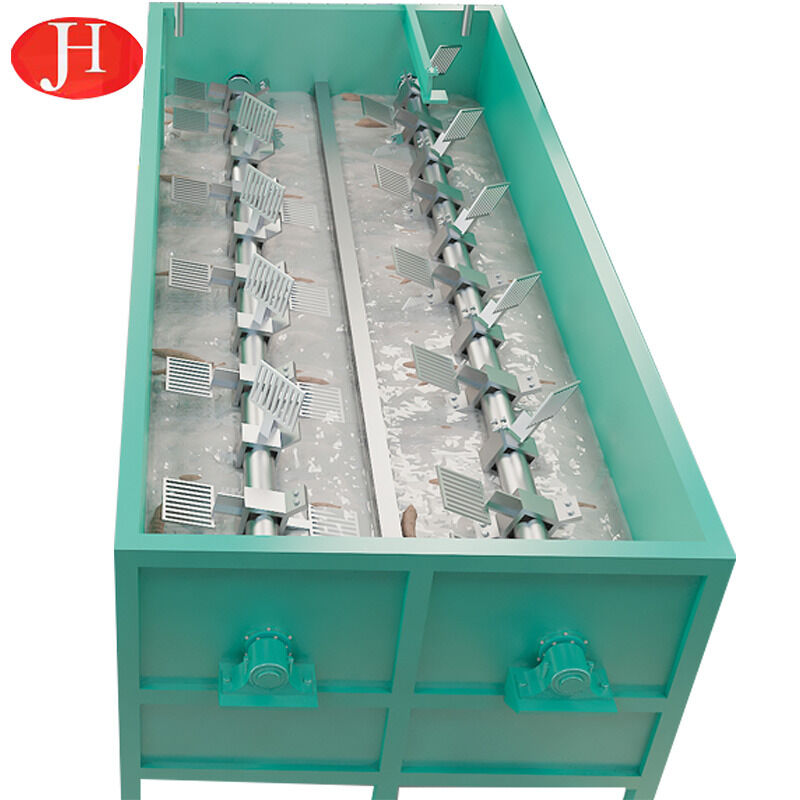 カスタマイズされたカッサバ粉末加工設備 電気圧のオプションと産業用用用販売後のサービス