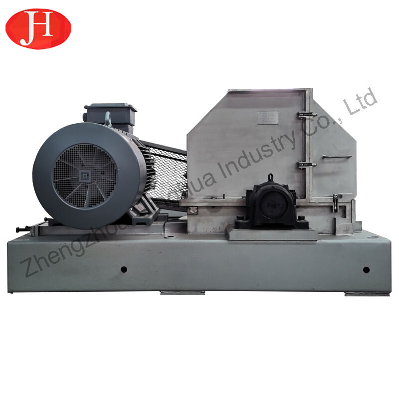 High Effective Sweet Potato Flour Machinery Continuous Processing Type Providing Enhanced Throughput and Consistent Product