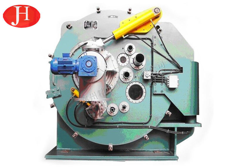 2.2Kw ストレージ 220V 生産のための甘いジャガイモ粉の設備