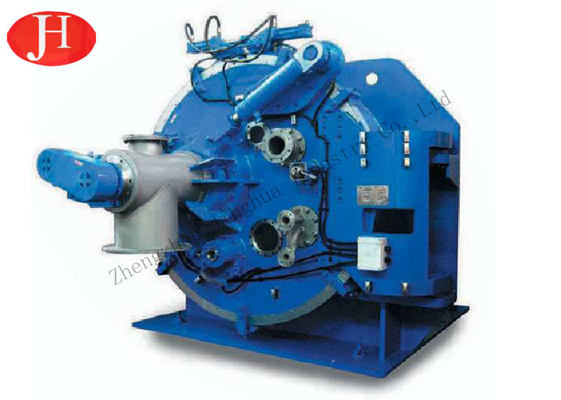 Corn Starch Peeler Centrifuge Equipment Featuring Customization for Grade Corn Flour Production and Processing