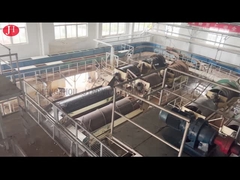 オーダーメイド 甘いジャガイモ粉末加工設備 ステンレス鋼 販売後サービス