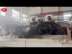 装置のかたくり粉のおりクリーニング機械製造業者を作る7.5 Kwのポテトの乾燥したふるい