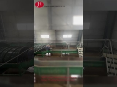 50t/H カッサバ 粉末 処理 設備 カッサバ 洗濯機