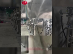 カッサバ澱粉のスラリーの脱水機繊維の分離器の植物の遠心分離機のふるいの生産