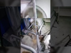 高効率の甘いジャガイモ粉末機 400kgステンレスステールスクリーン