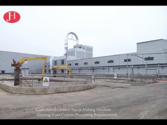 カスタマイズされたキャッサバ粉末製造機械 あなたのカスタマイズされた加工要件を満たす