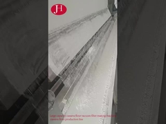 プロフェッショナル カッサバ 粉末 処理 設備 4Kw 550 kg カスタマイズ テクニック