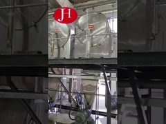 粉末加工 カスタマイズオプションのカスタマイズされたキャッサバ粉末製造機械