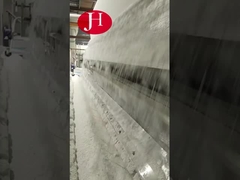 ステル加工 カッサバ ステル加工設備 ステンレス鋼とカスタマイズされた電圧