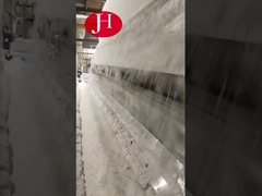 加工性能のためのステンレス鋼スクリーン 甘いジャガイモ粉の設備