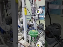 自動電気カッサバの小麦粉の包装機械加工ライン