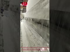 自動産業用カサバ粉加工機械 1200 R/Min 粉を磨く設備