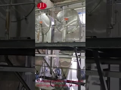 自動産業用カサバ粉加工機械 1200 R/Min 粉を磨く設備