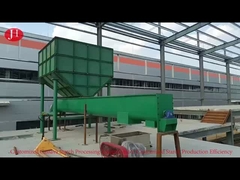 パーソナライズされたキャッサバ粉末加工設備