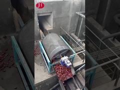 カスタムキャッサバ粉末加工設備 ステンレス鋼