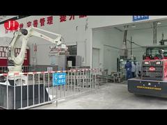 大容量キャッサバ包装機