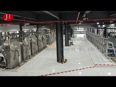 カスタマイズされたキャッサバ澱粉生産ライン設備の紹介