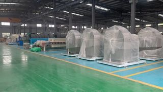 キャッサバ澱粉加工機フルセットタピオカ製造工場設備