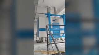 キャッサバ澱粉ふるい処理機タピオカ粉末スクリーニング装置