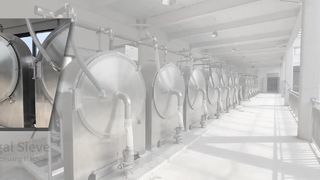 カスタマイズされたキャッサバ澱粉処理装置澱粉処理用遠心ふるい